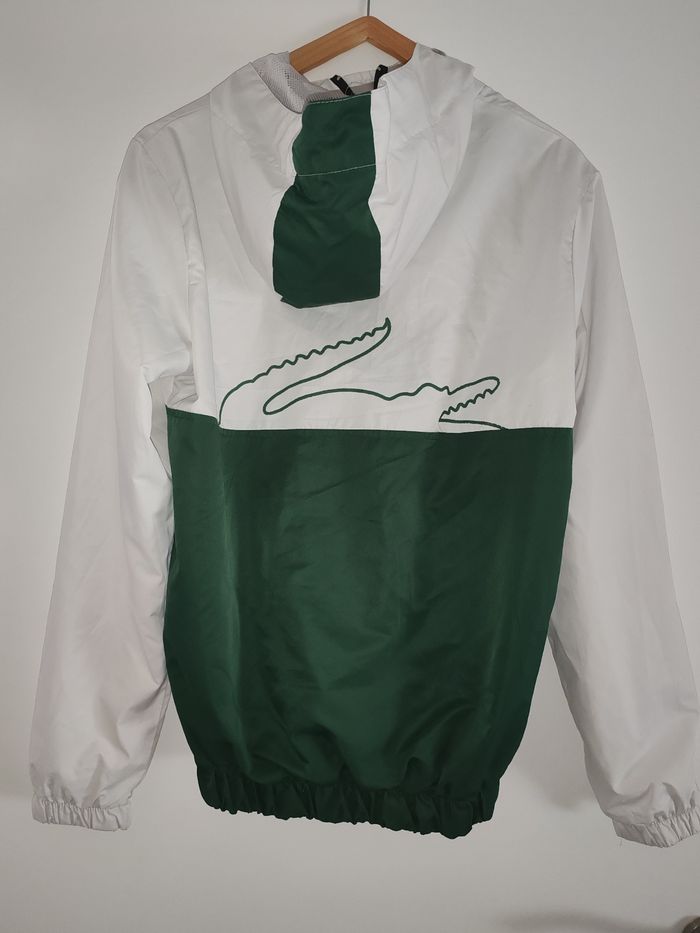 Veste lacoste - photo numéro 2