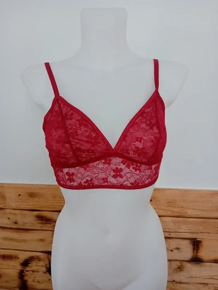 Soutien gorge brassière