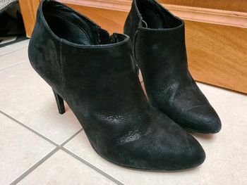 Bottines Minelli pointure 38