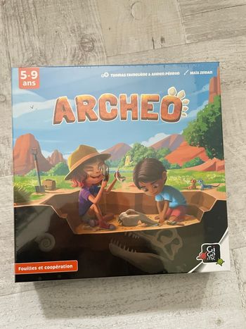 Archeo neuf 