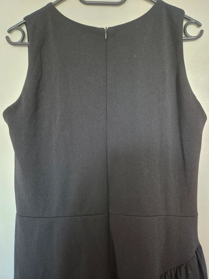 Robe longue noire L - photo numéro 8