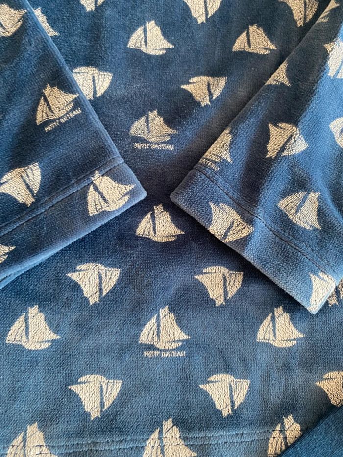 Pyjama Petit Bateau 4 ans - photo numéro 5