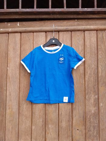 Tee-shirt fille 4.5 ans France