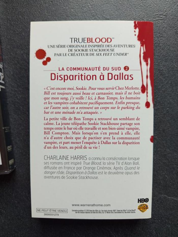 DVD - True blood - Saison 2 - photo numéro 8