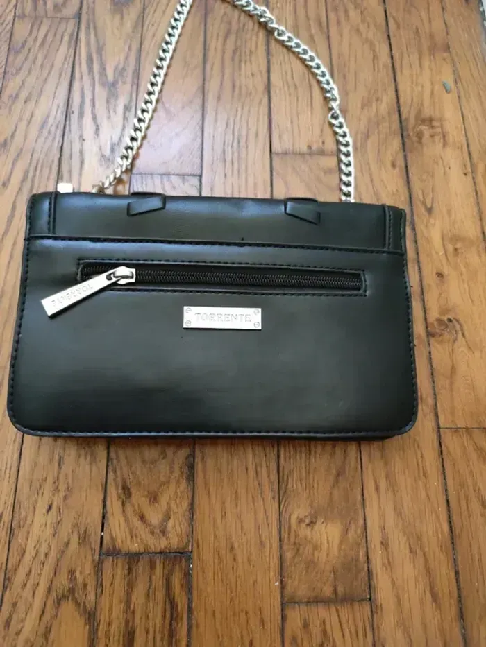 Sac à main noir - photo numéro 3