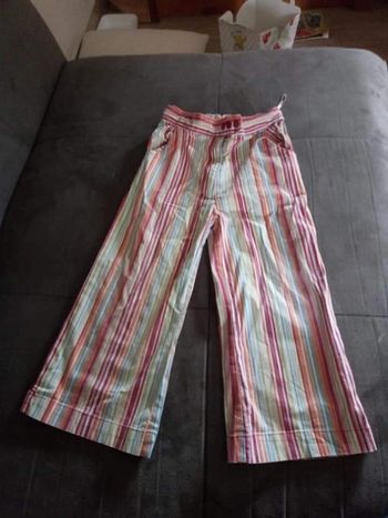Pantalon fille 2 ans