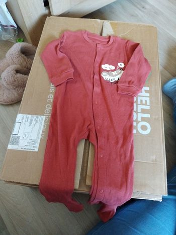 Pyjama neuf