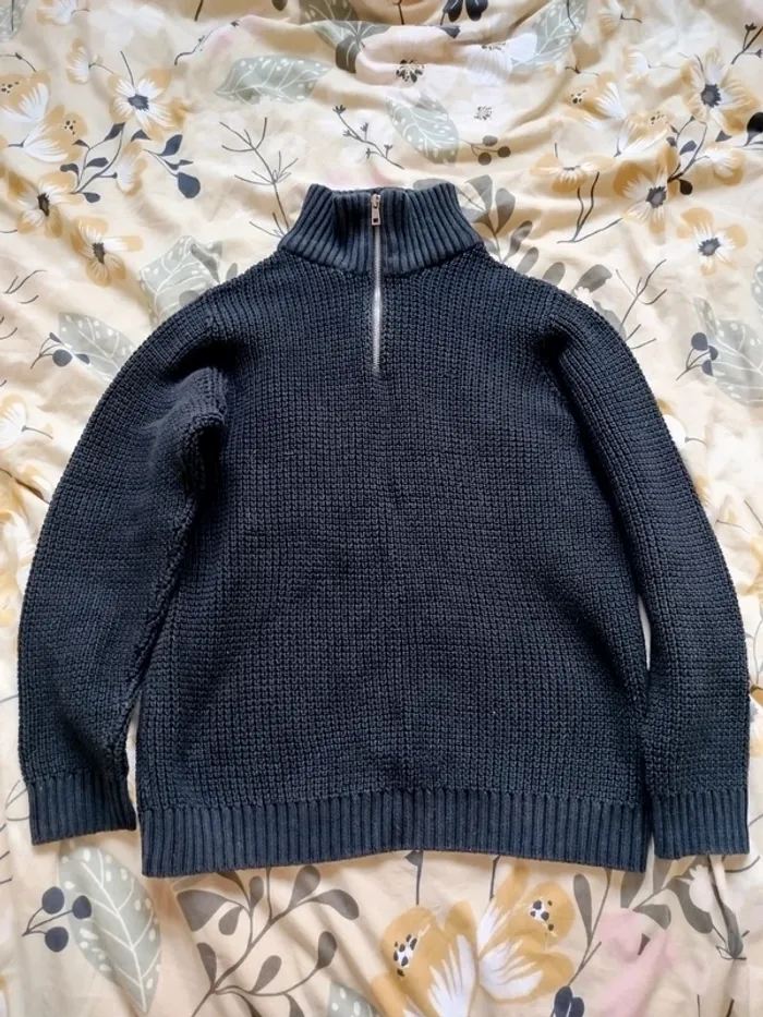 Pull hiver