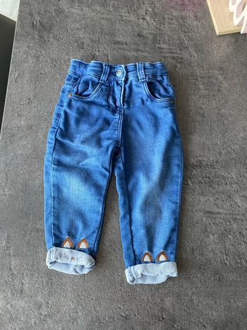 Jeans orchestra 9 mois