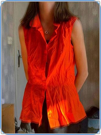 Chemisier taille 36 marque h&m