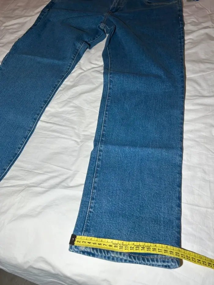 Jean h&m regular fit - photo numéro 5