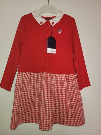 Robe 6 ans 