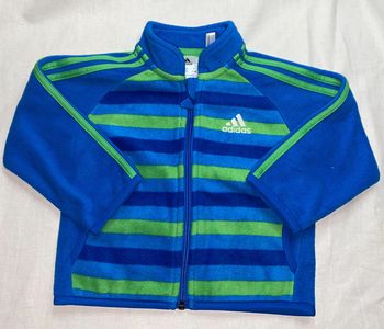 polaire Adidas  6-9 mois