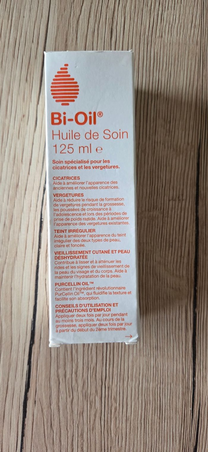 Huile de soin Bi-Oil - photo numéro 3