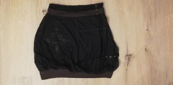 Jupe en transparence