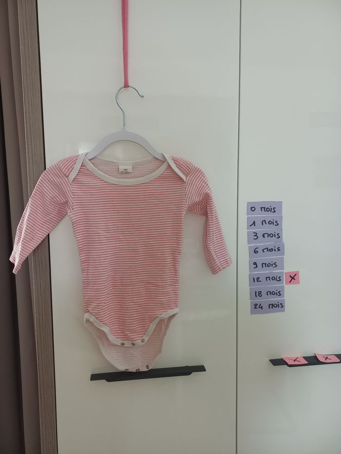 Bodie 12 mois