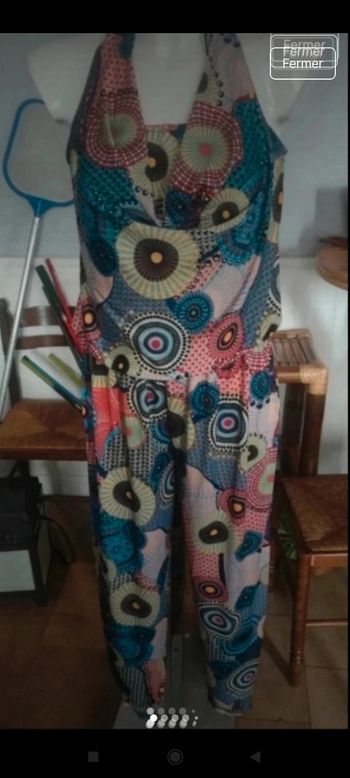 Très belle combinaison femme f4