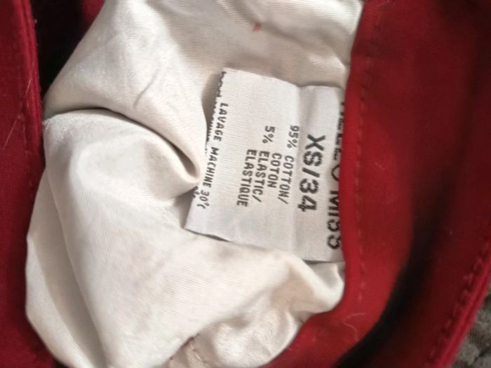 Pantalon taille 34 - photo numéro 3