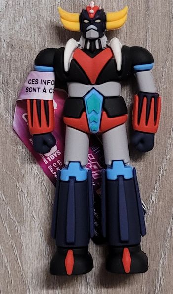 Goldorak - Figurine 9 cm