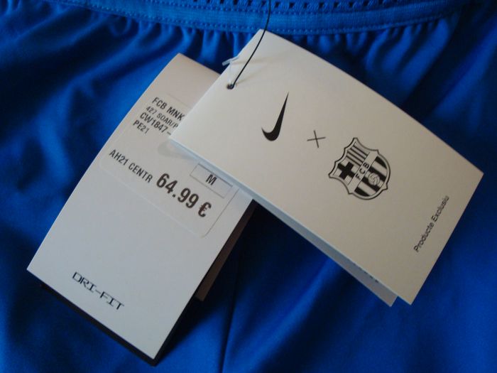 Pantalon Nike de Barcelone - photo numéro 5