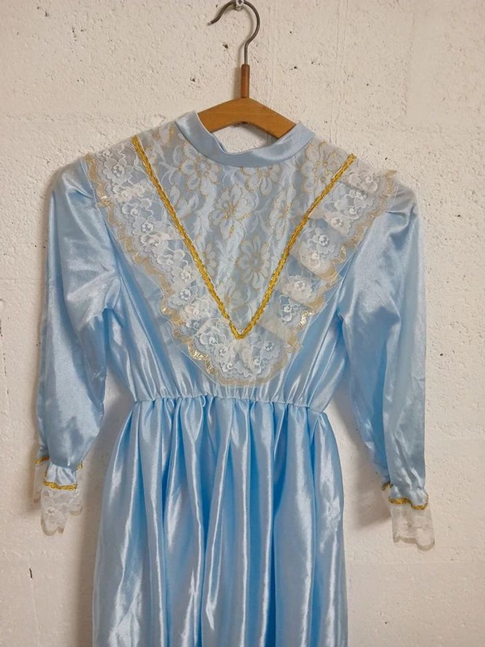 Déguisement princesse 5 ans bon état