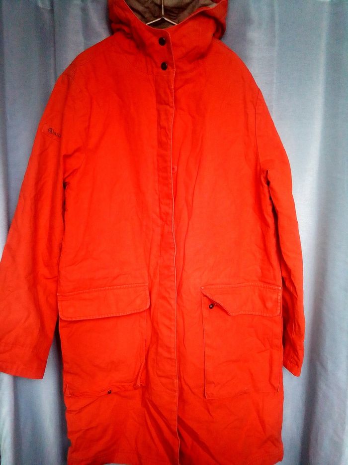 Manteau long Aigle - photo numéro 2