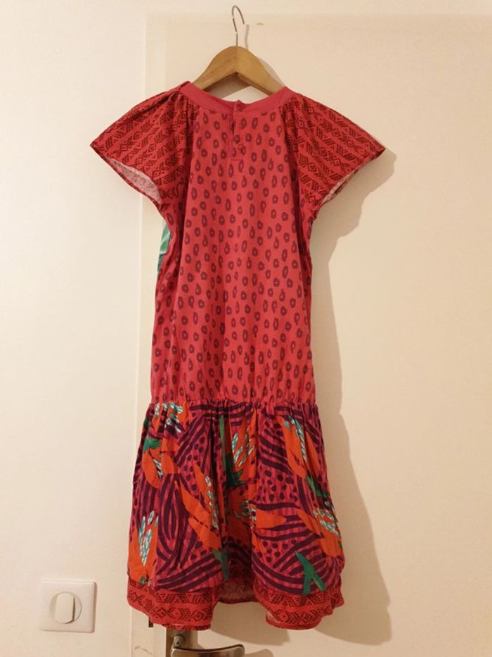 Robe MC colorée - photo numéro 5