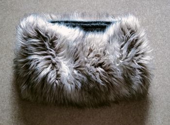 Cache cou fausse fourrure 