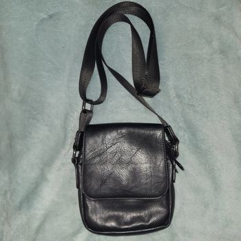 🎒 Sling Bag / Sacoche / Besace / Sac à Bandoulière / Vintage