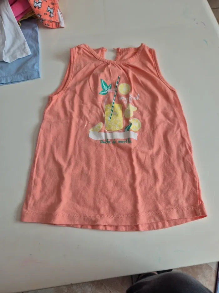 Lot tshirts - photo numéro 2