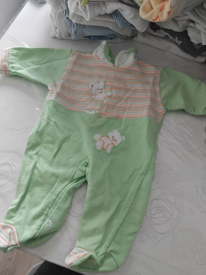 Pyjama 1 mois