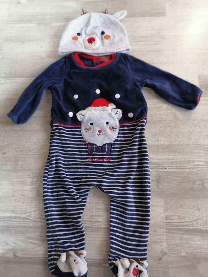 Pyjama de Noël - photo numéro 2