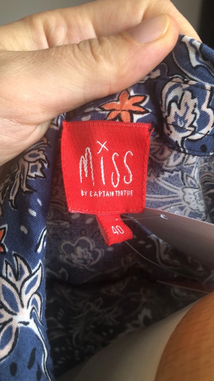 Robe Miss Captain tortue - photo numéro 6