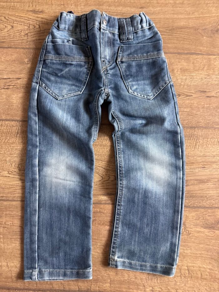 Jeans et haut Okaidi 5 ans - photo numéro 8