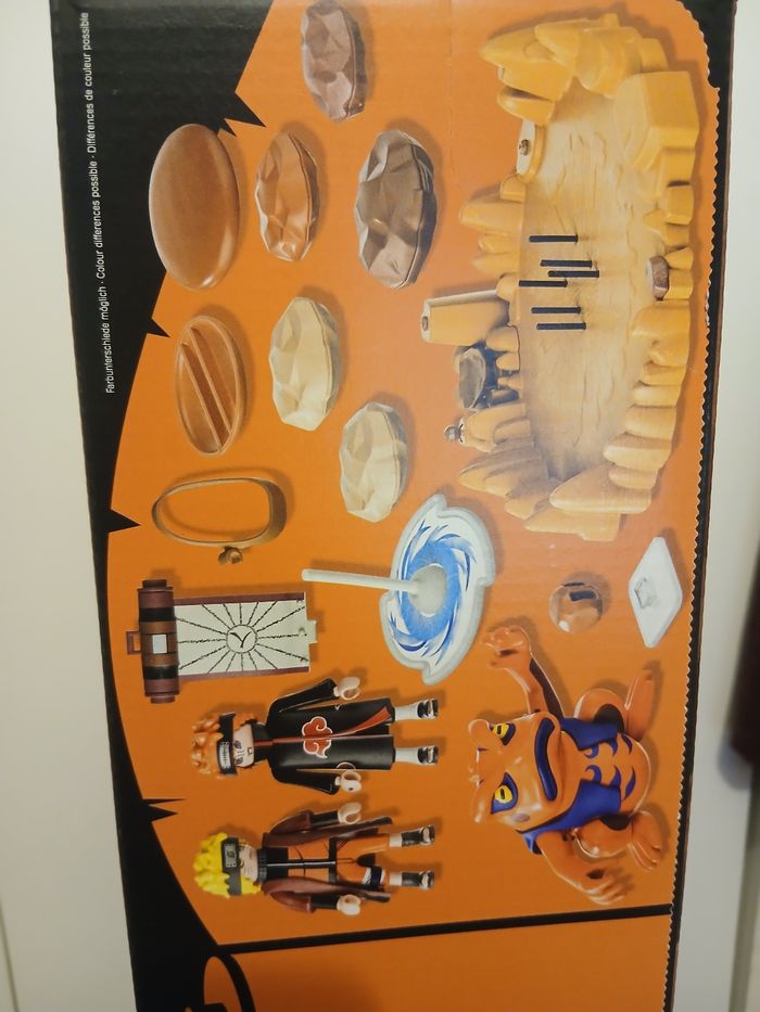 Playmobil naruto - photo numéro 2