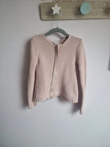 Gilet Tape a l'œil 5ans