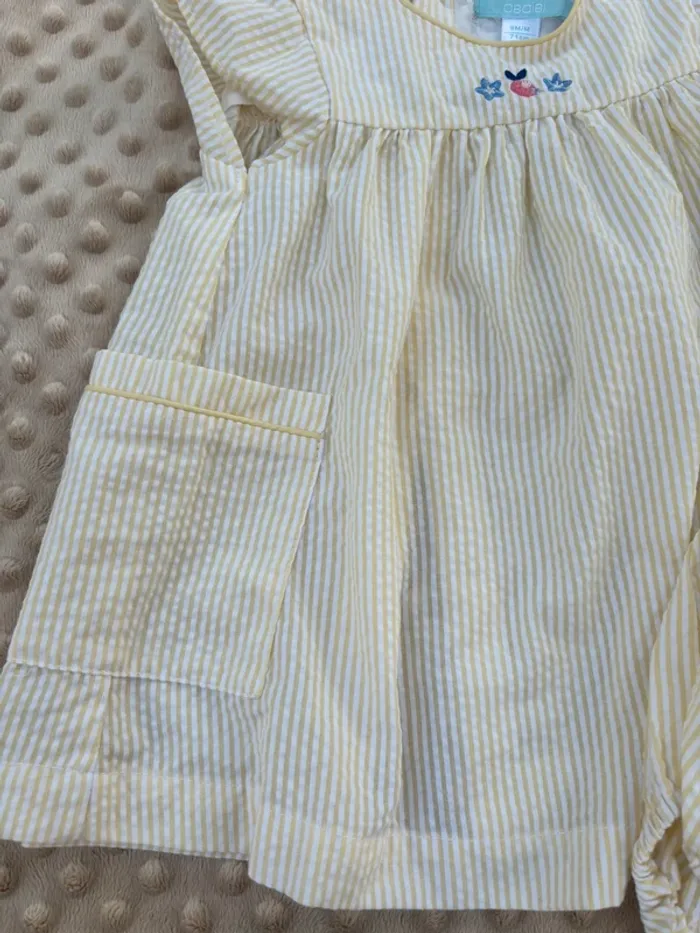 Robe + cache couche - photo numéro 5