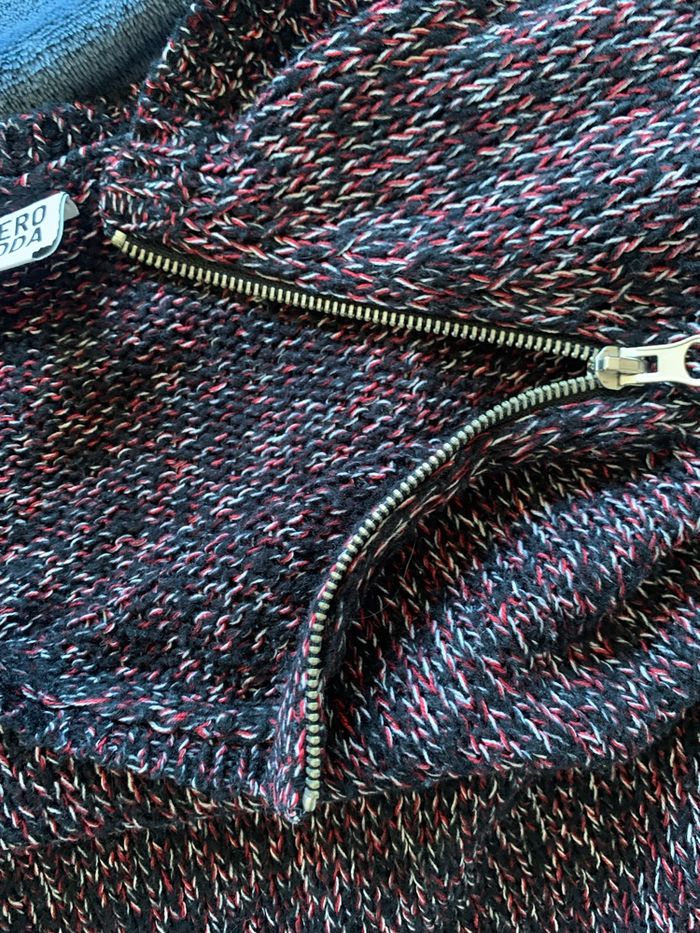 Pull fermeture éclair - photo numéro 10
