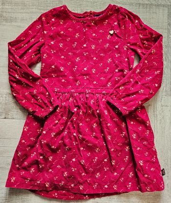 Robe sergent major 9 ans