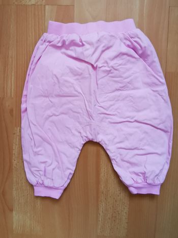 Sarouel bébé fille