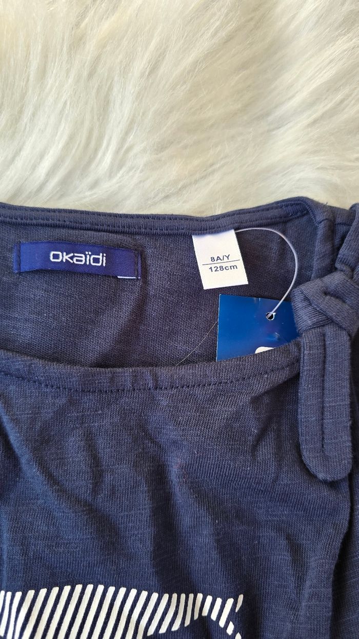 Neuve (non portée) 🏷🩷😍🤩 Robe 8 ans fille 🤩😍🩷 - photo numéro 3