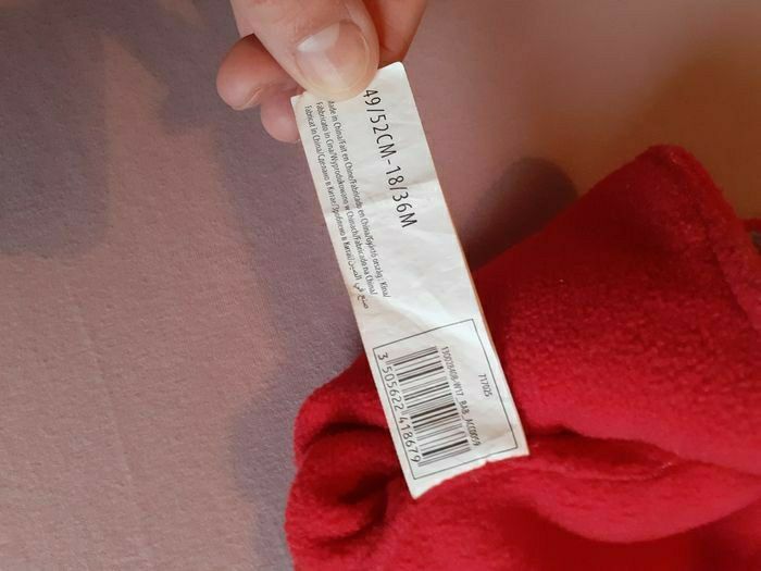 Lot gant bonnet - photo numéro 4