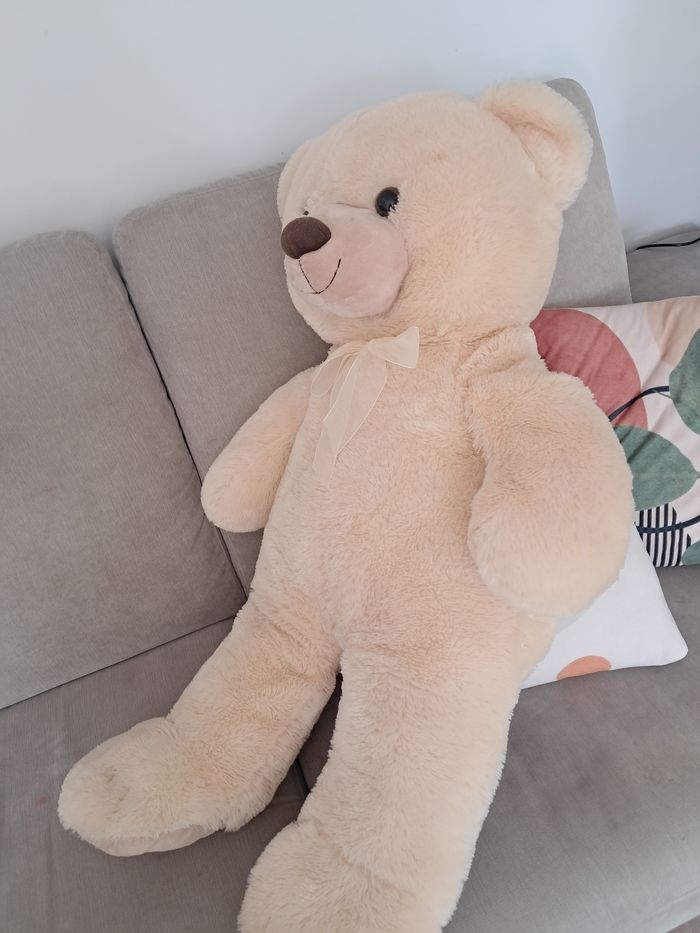 Peluche - photo numéro 3