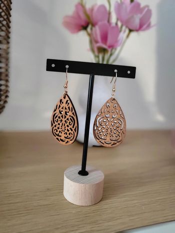 Boucles d'oreilles