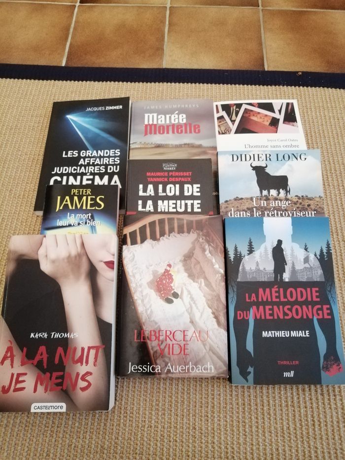 Livres divers - photo numéro 8