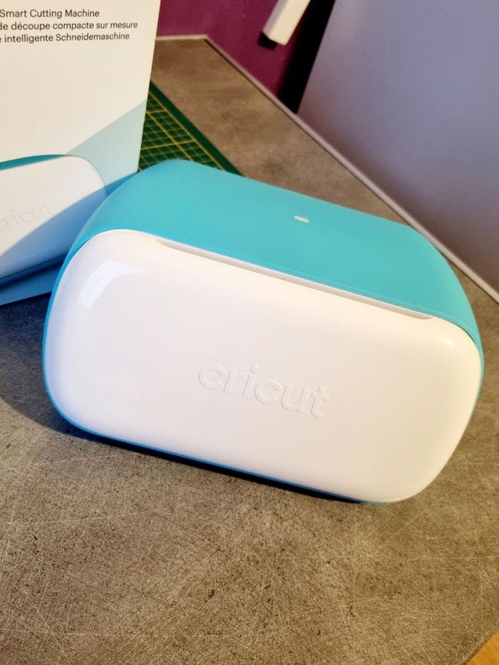 Cricut Joy comme neuf - photo numéro 4
