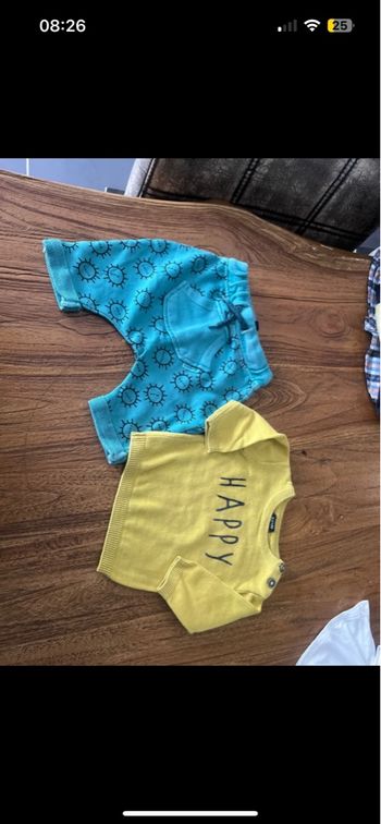 Vêtements garçon