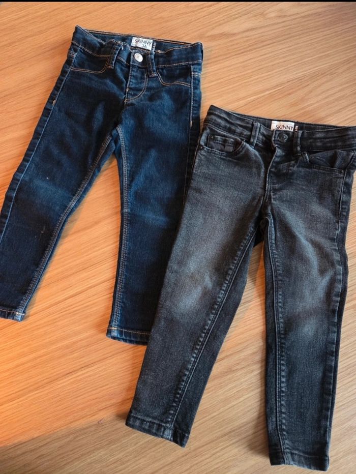 Lot de vêtements d'hiver 3 ans - photo numéro 3