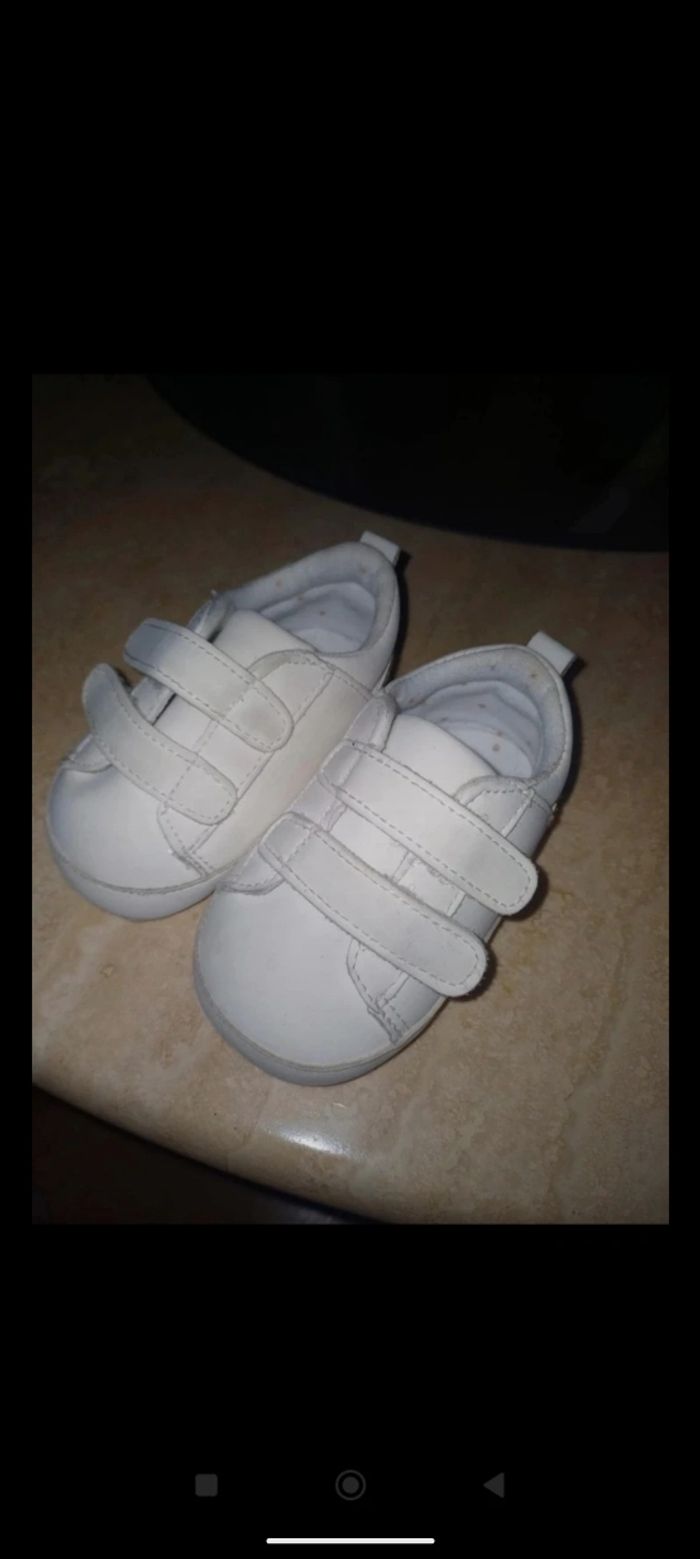 Chaussures 9/12 mois