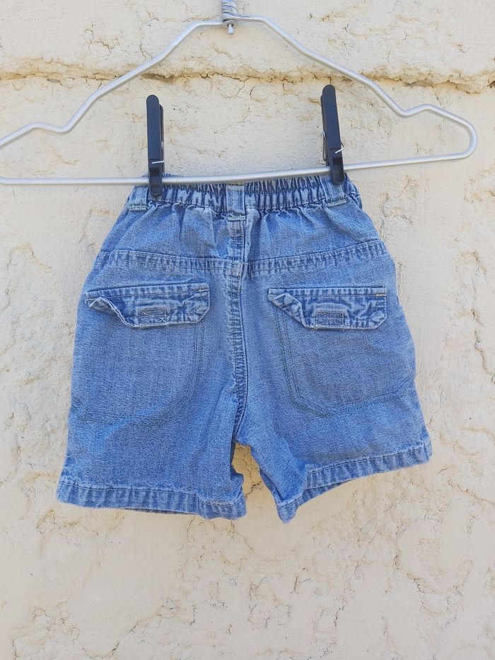 Short en jeans Tape à l œil
Taille 18 mois
très bon état - photo numéro 4